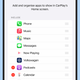 It’s your choice of apps.